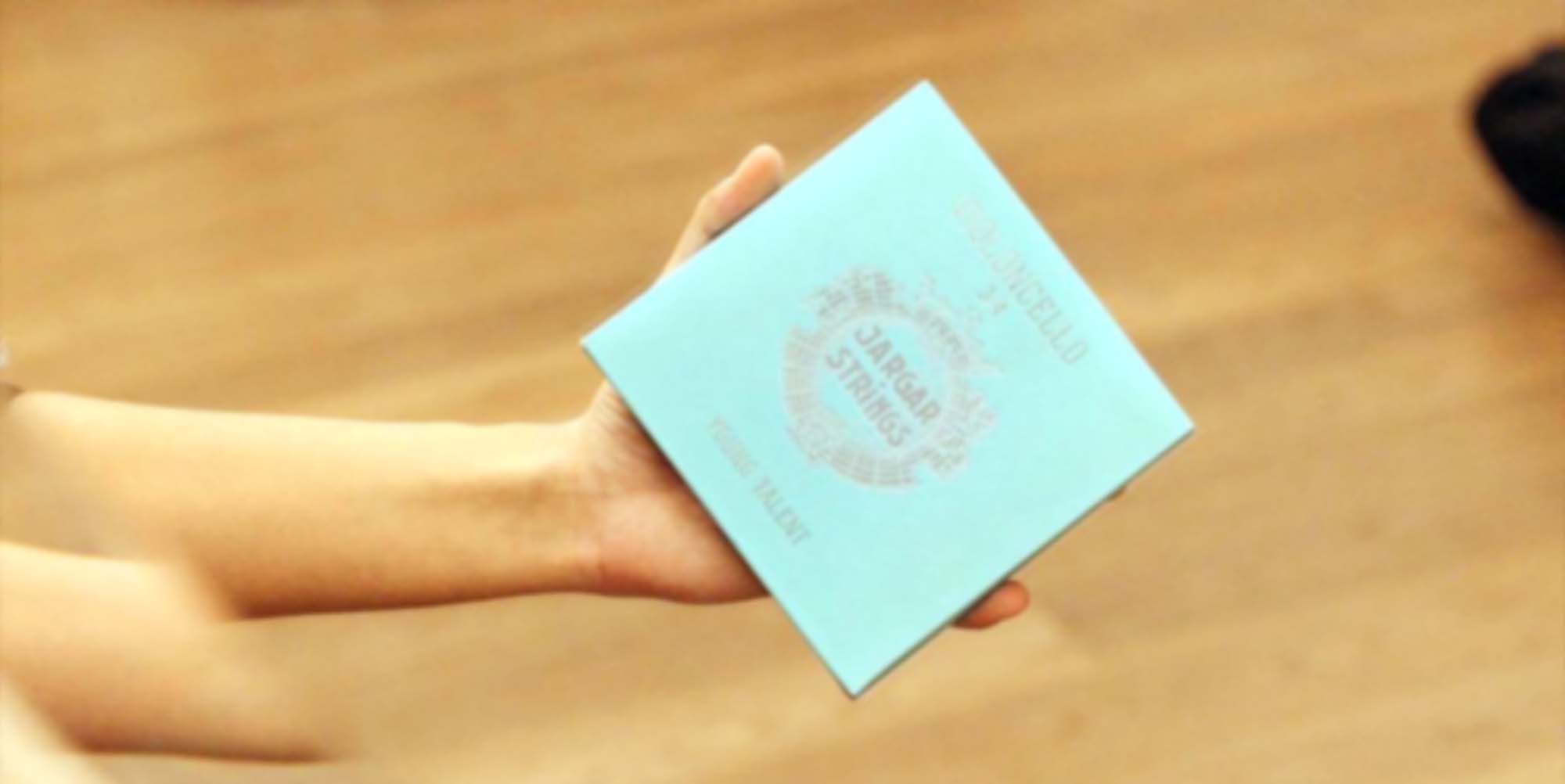 Jargar Young Talent Cello Strings