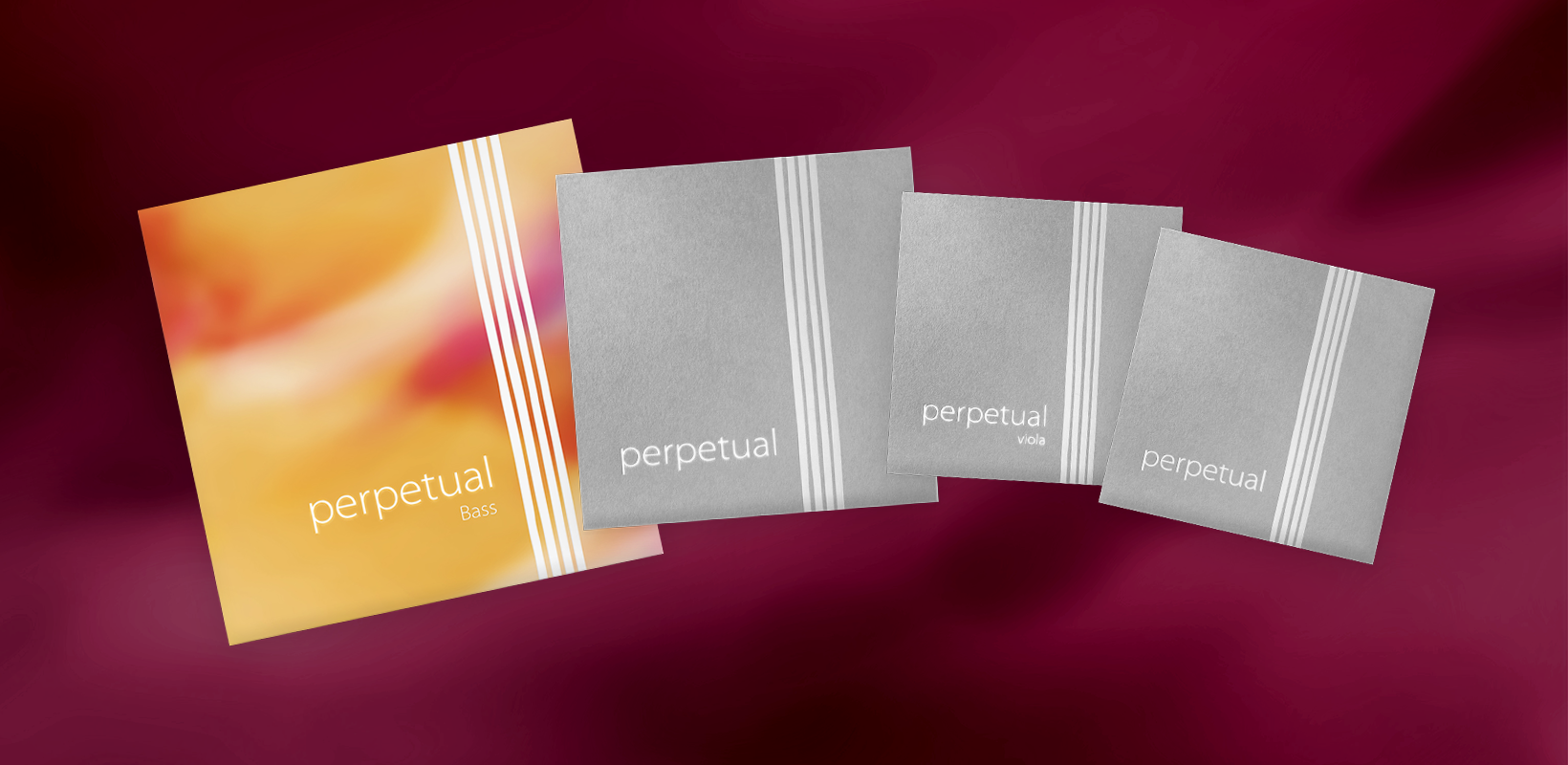 Pirastro Perpetual Viola Strings