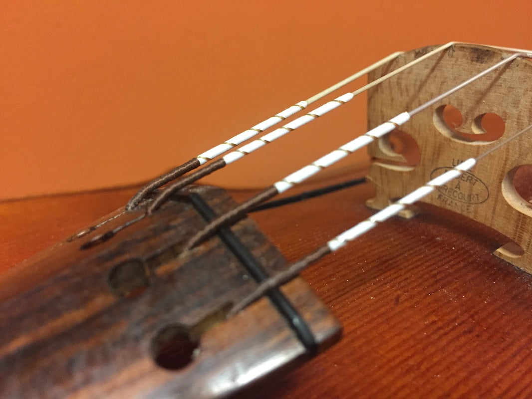 Warchal Amber Violin Strings