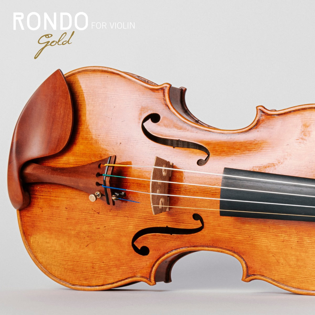 Thomastik Rondo Gold Violin Strings