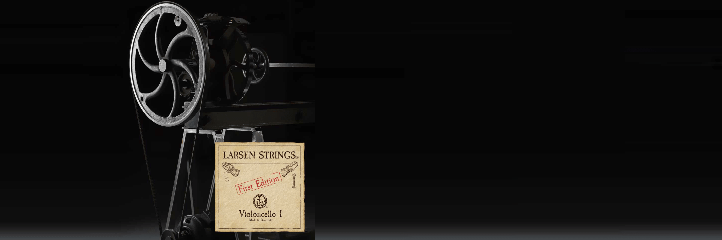 Larsen Original - Stringers Music