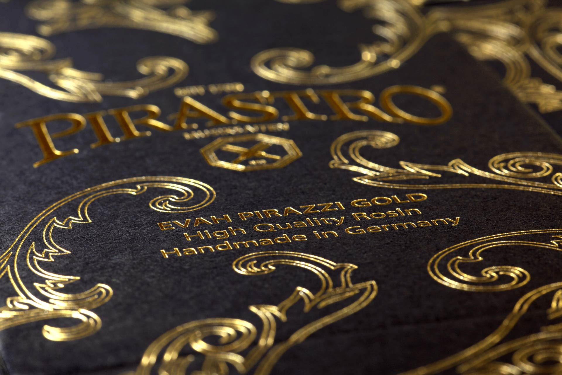 Pirastro Evah Pirazzi Gold for Violin, Viola & Cello