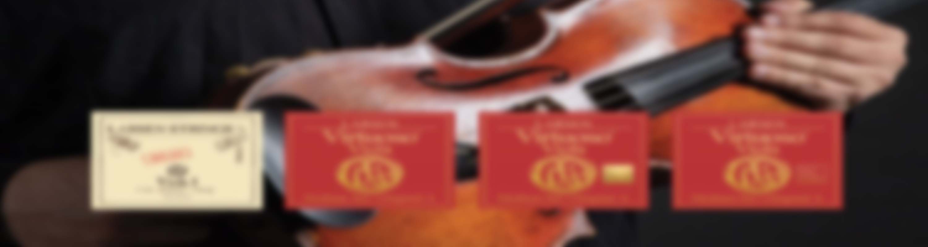 Larsen Virtuoso Viola Strings