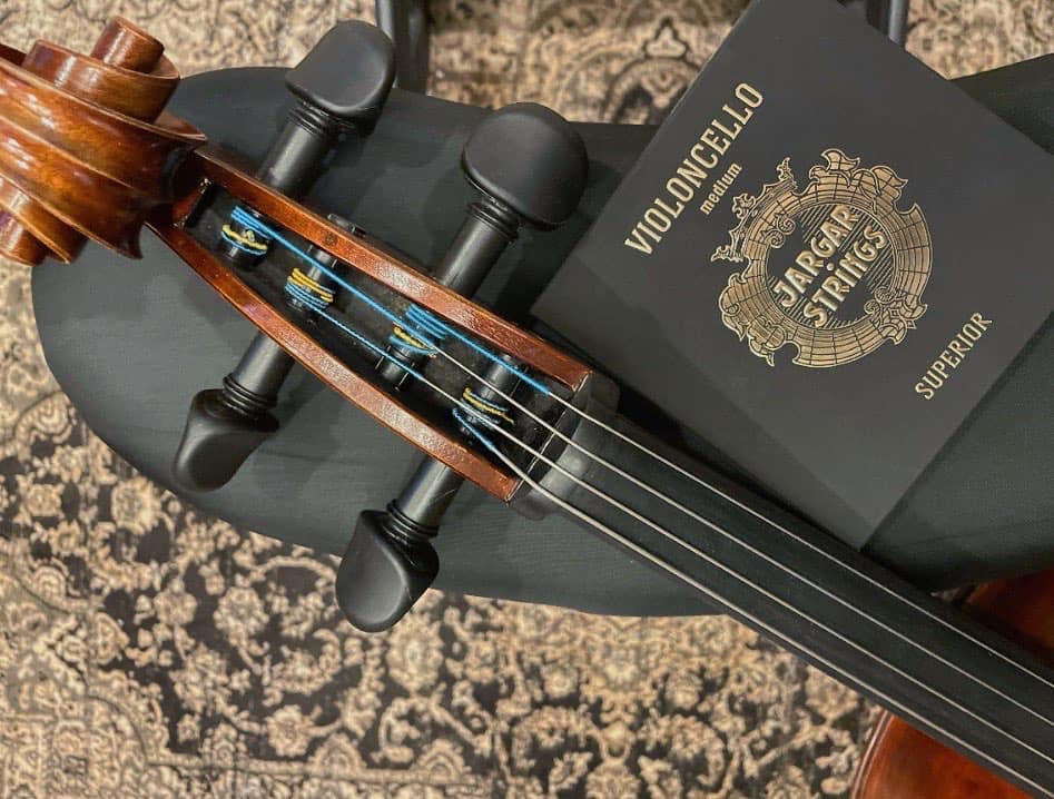 Jargar Superior Violin Strings