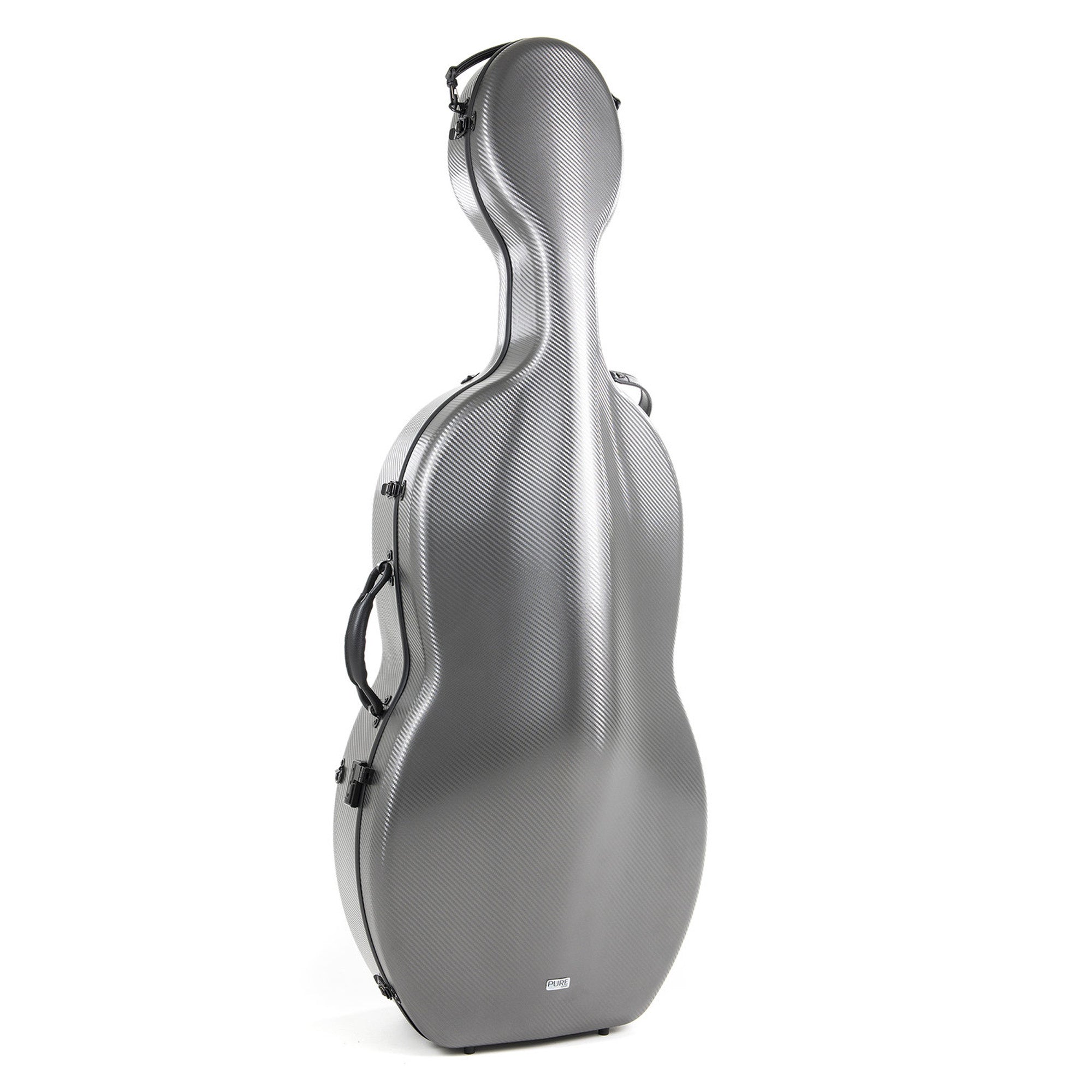 Pure Polycarbonate 4.6 cello case