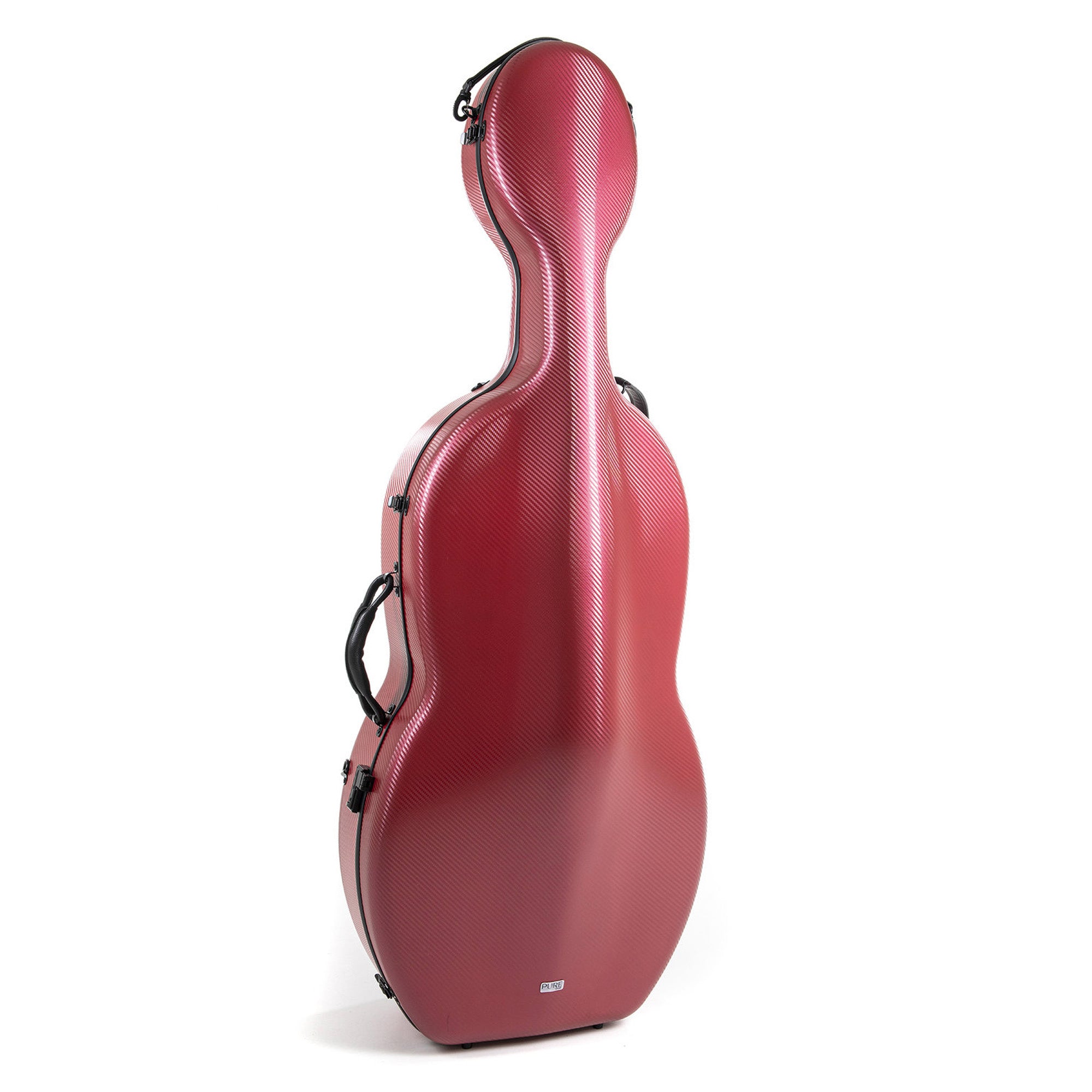 Pure Polycarbonate 4.6 cello case