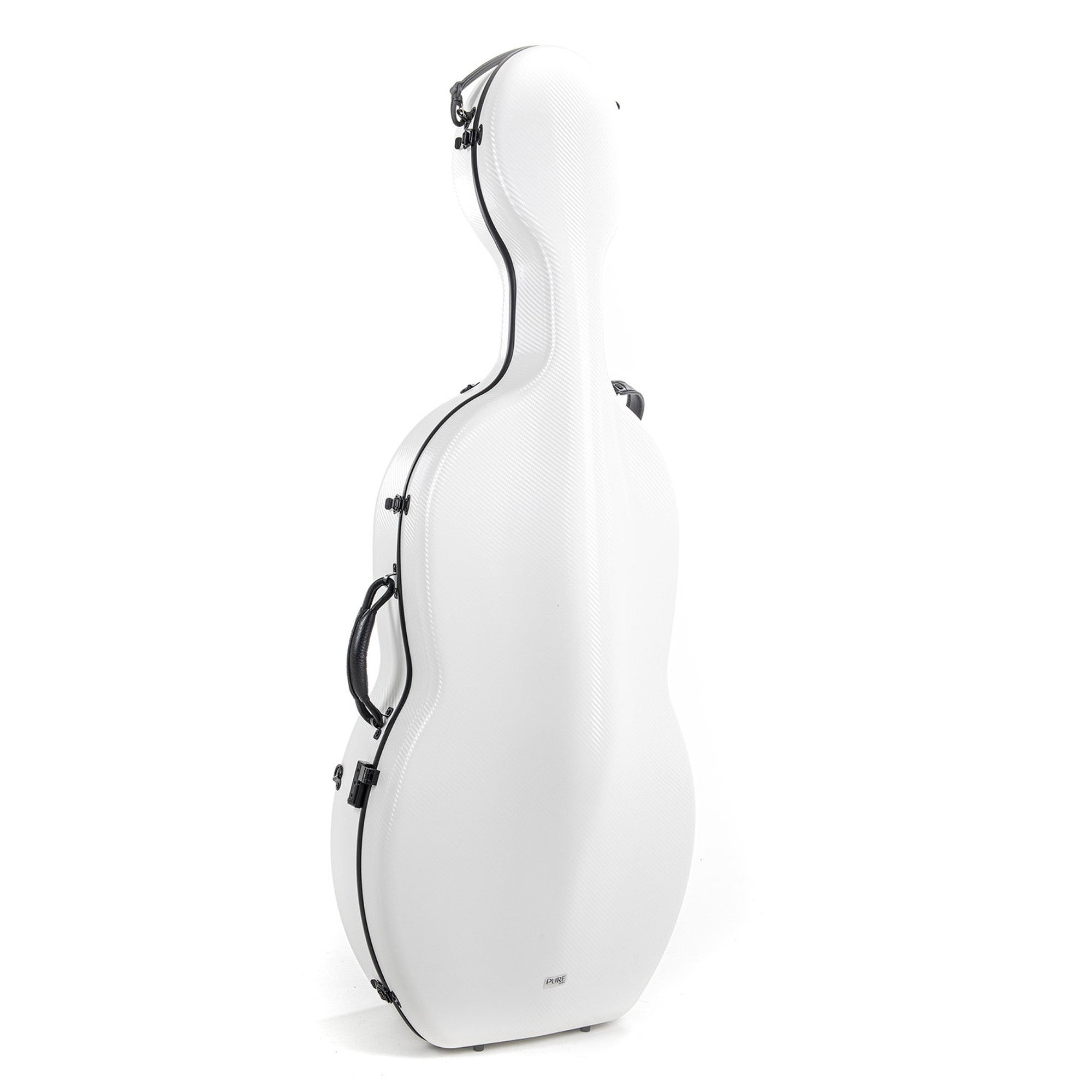 Pure Polycarbonate 4.6 cello case