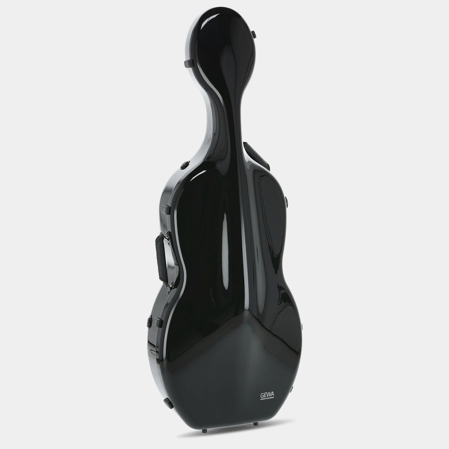 High Performance 2.7 Carbon Cello Case