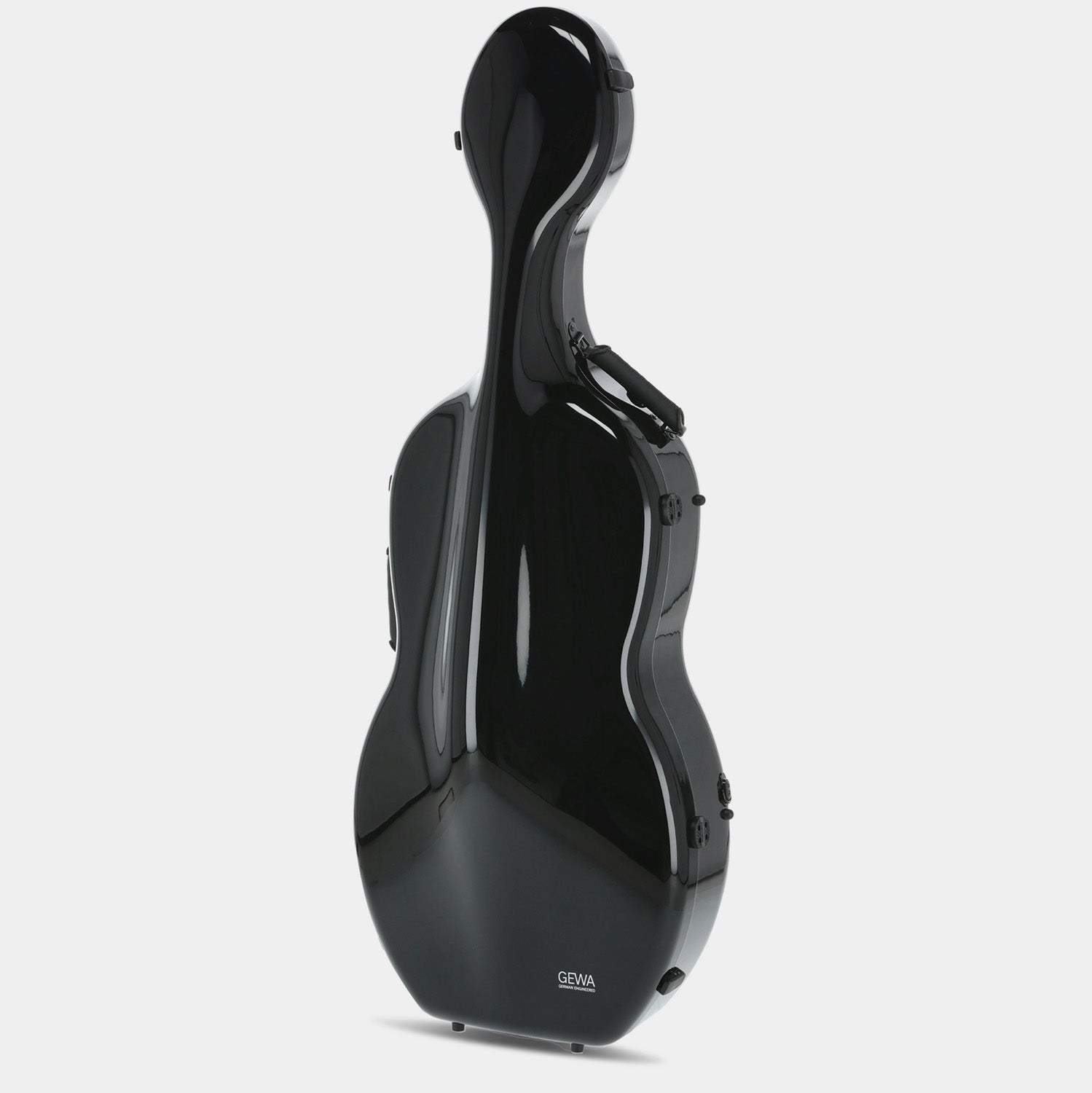 High Performance 2.7 Carbon Cello Case