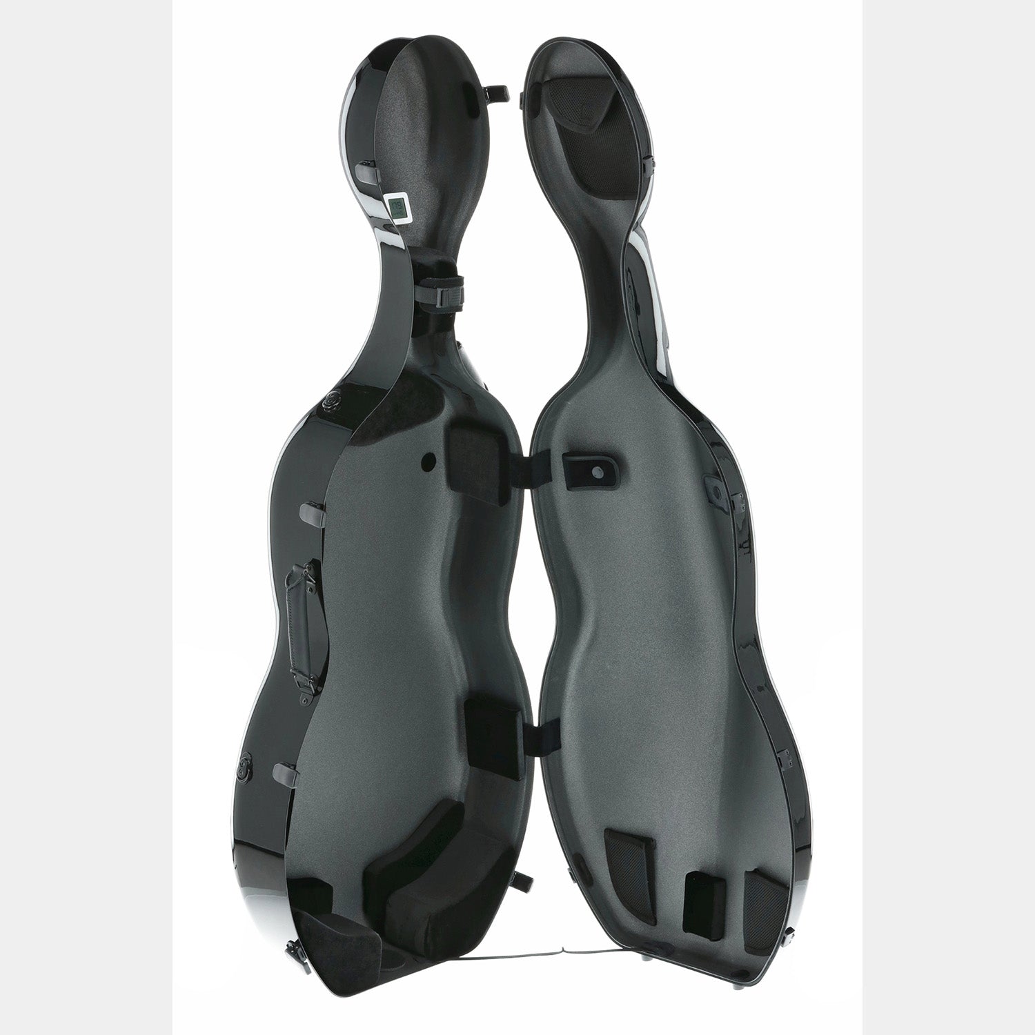 High Performance 2.7 Carbon Cello Case