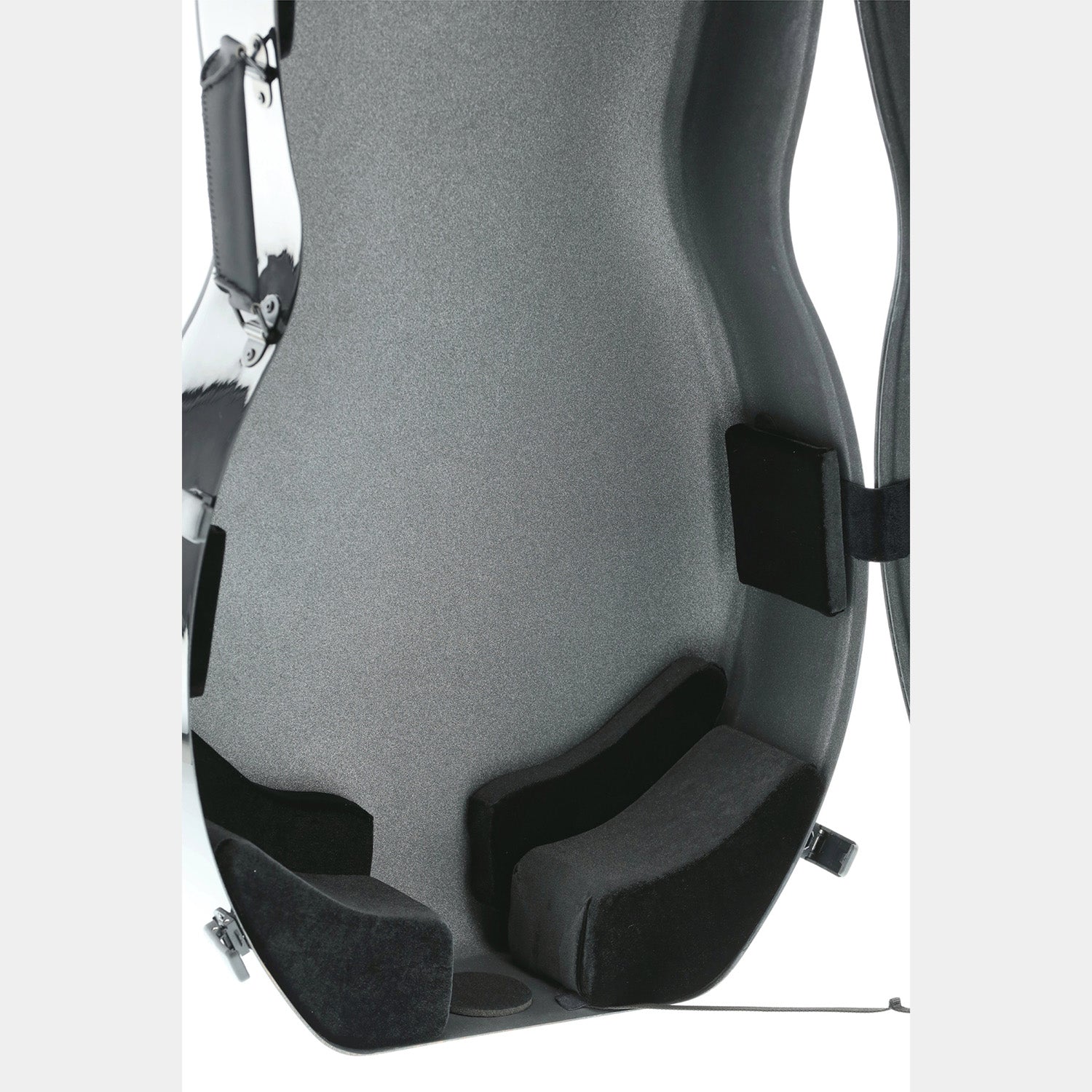 High Performance 2.7 Carbon Cello Case