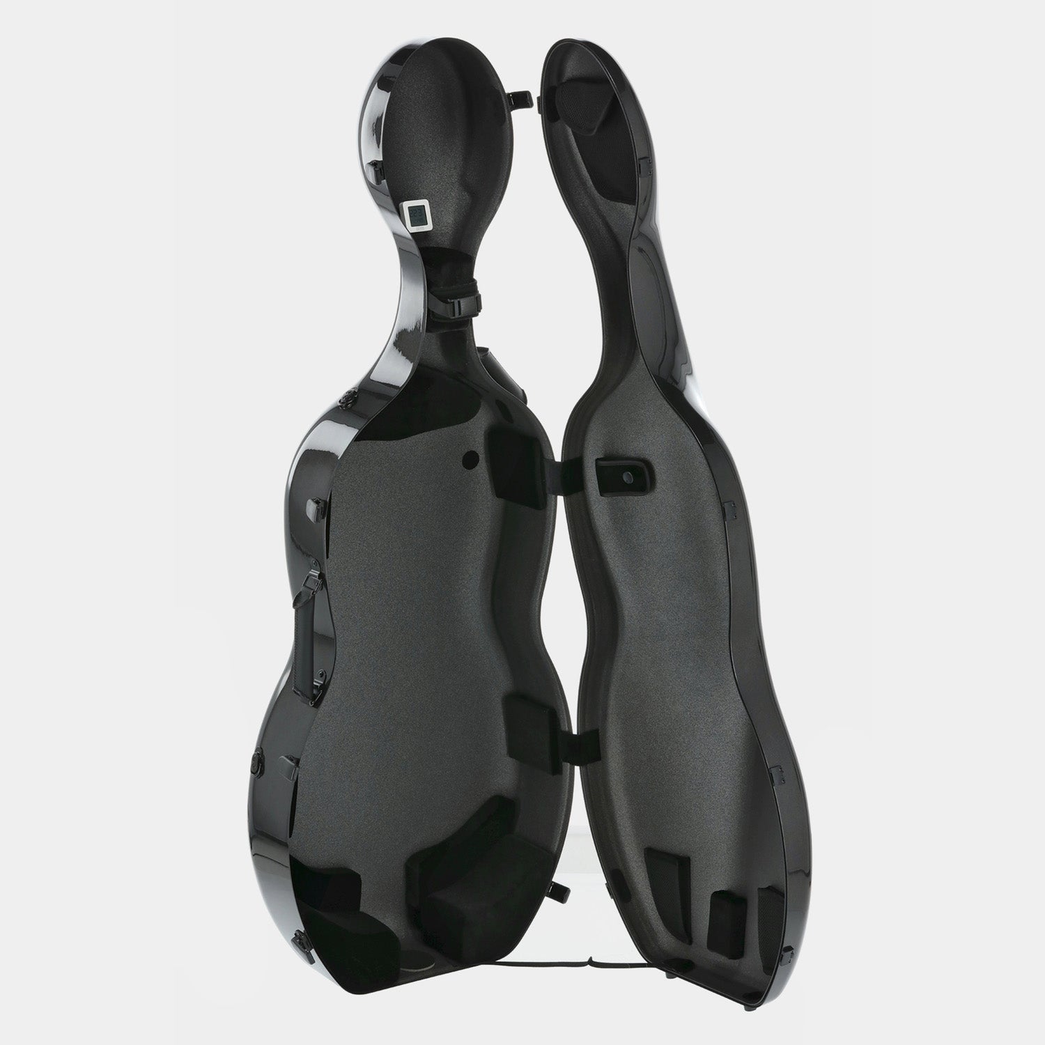 High Performance 2.7 Carbon Cello Case