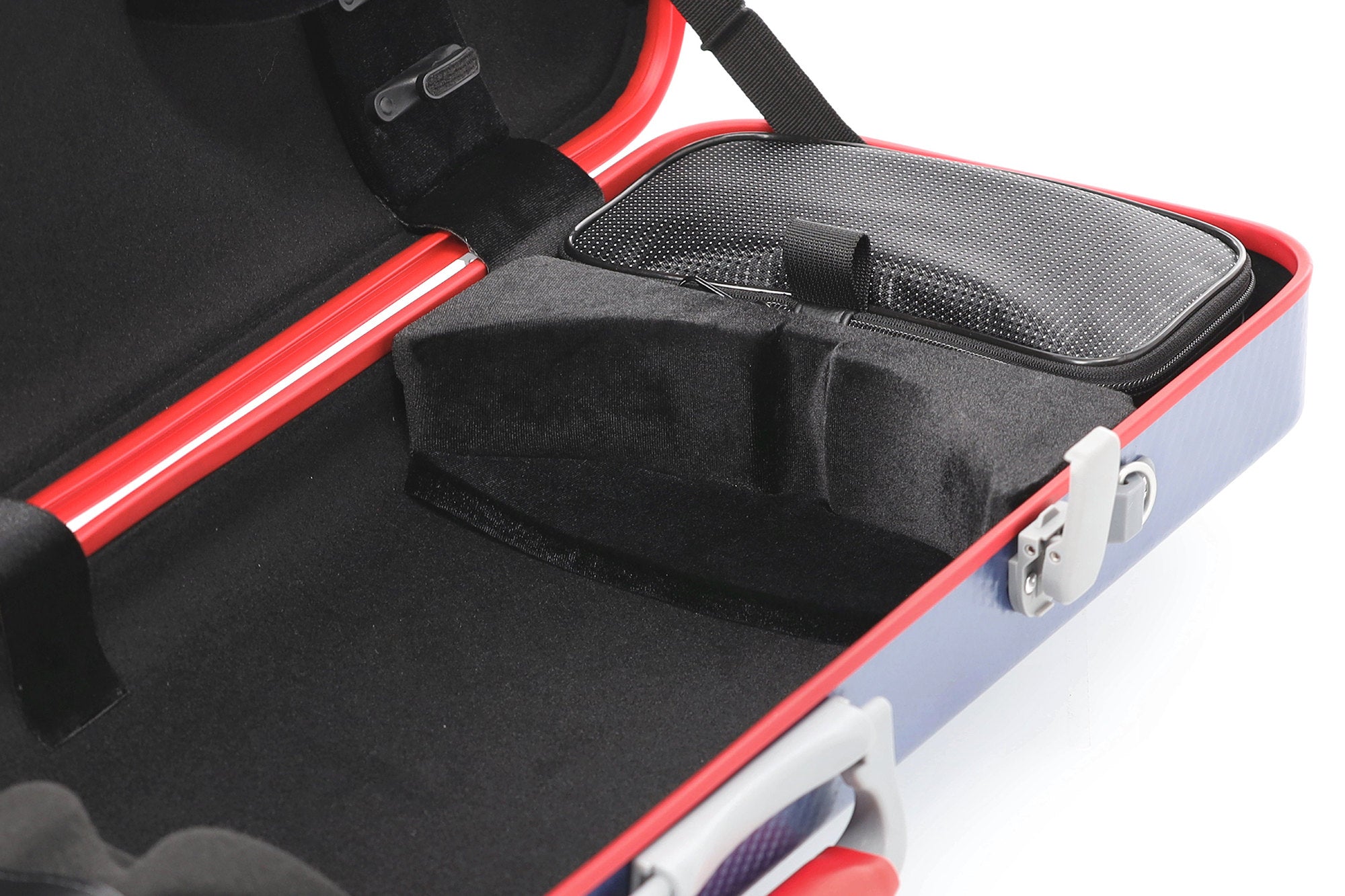 Pure Polycarbonate FUN 2.4 violin case
