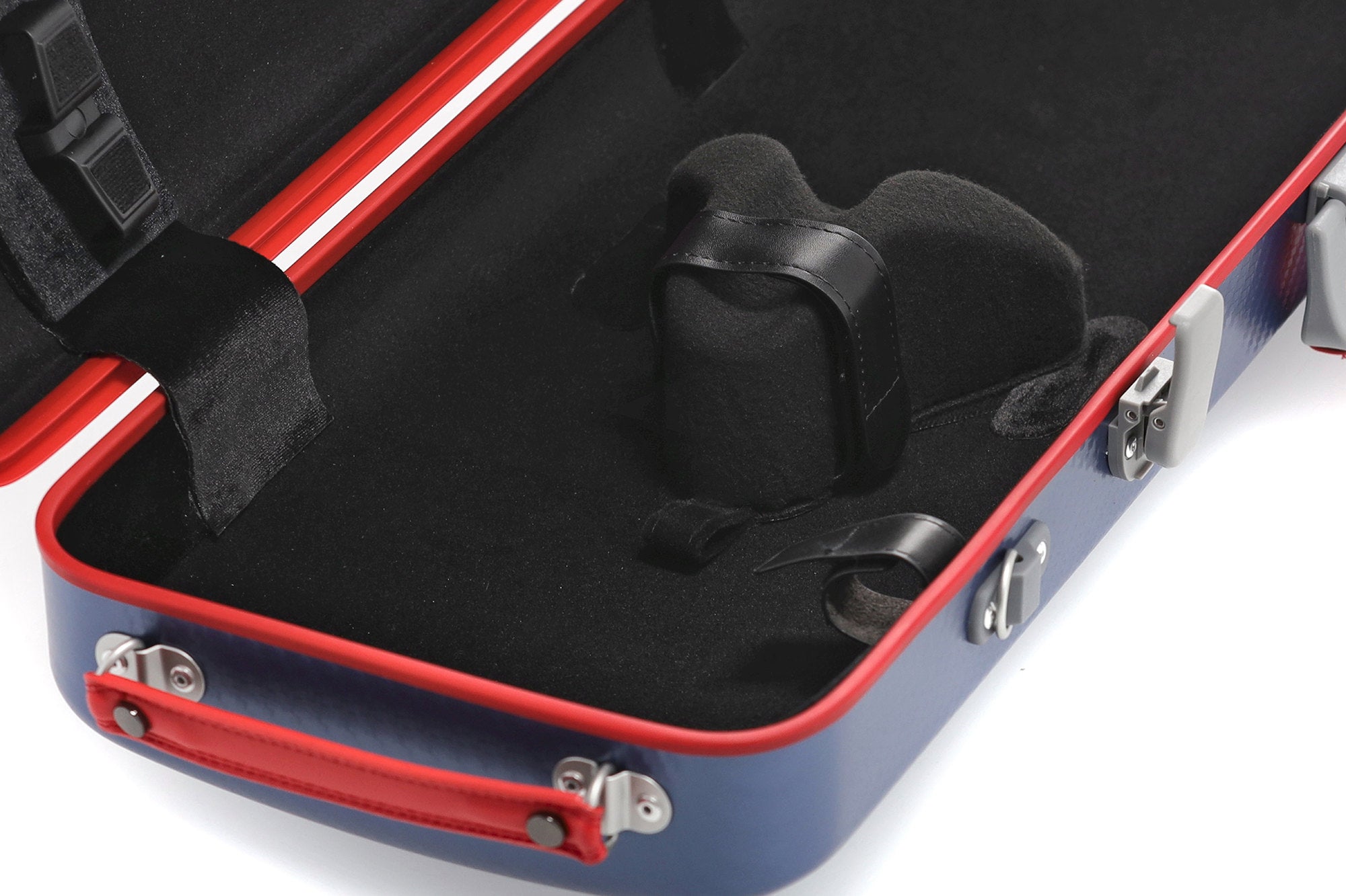 Pure Polycarbonate FUN 2.4 violin case