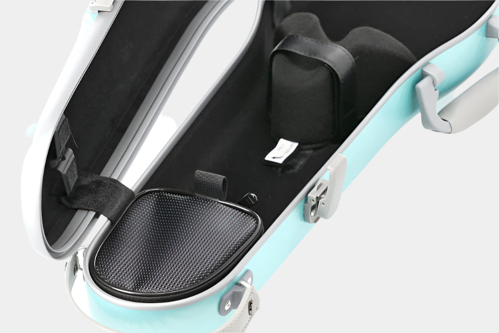 Pure Polycarbonate FUN 1.6kg violin case