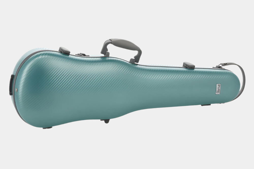 Pure Polycarbonate FUN 1.6kg violin case