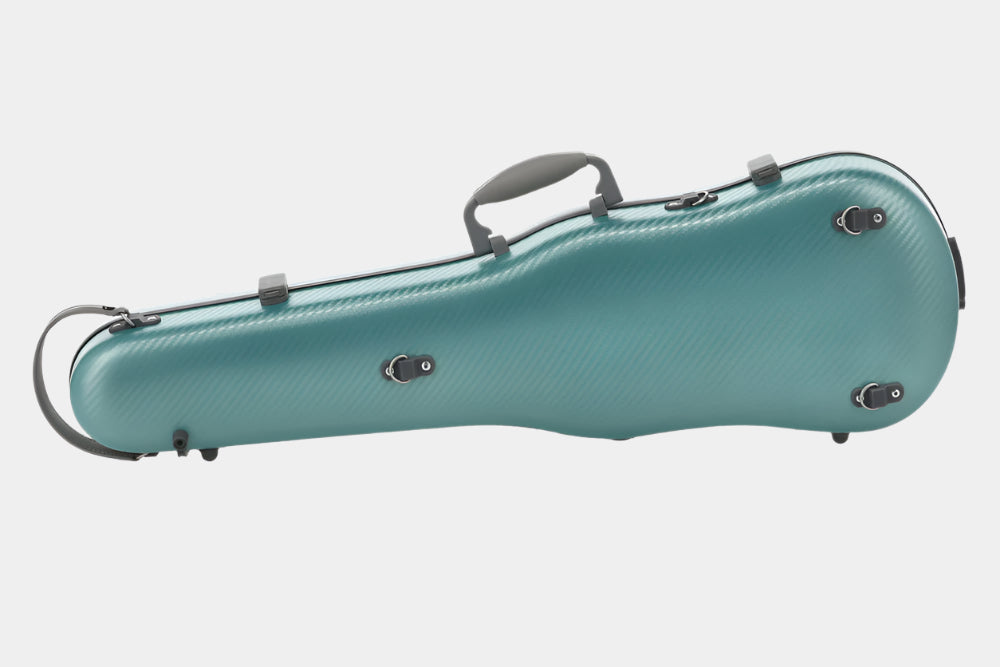 Pure Polycarbonate FUN 1.6kg violin case