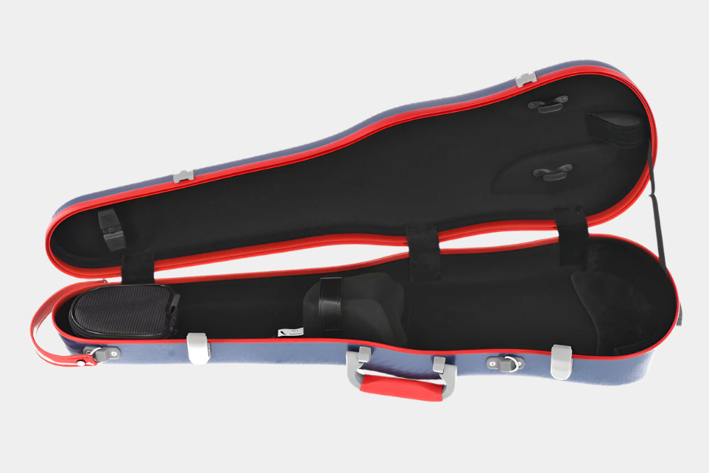 Pure Polycarbonate FUN 1.6kg violin case