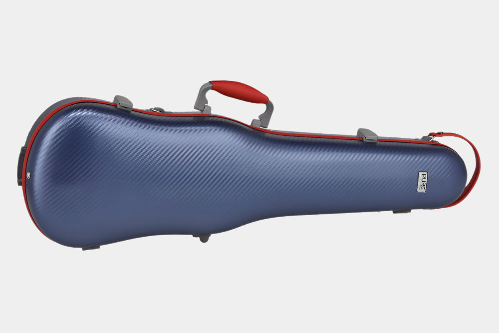 Pure Polycarbonate FUN 1.6kg violin case