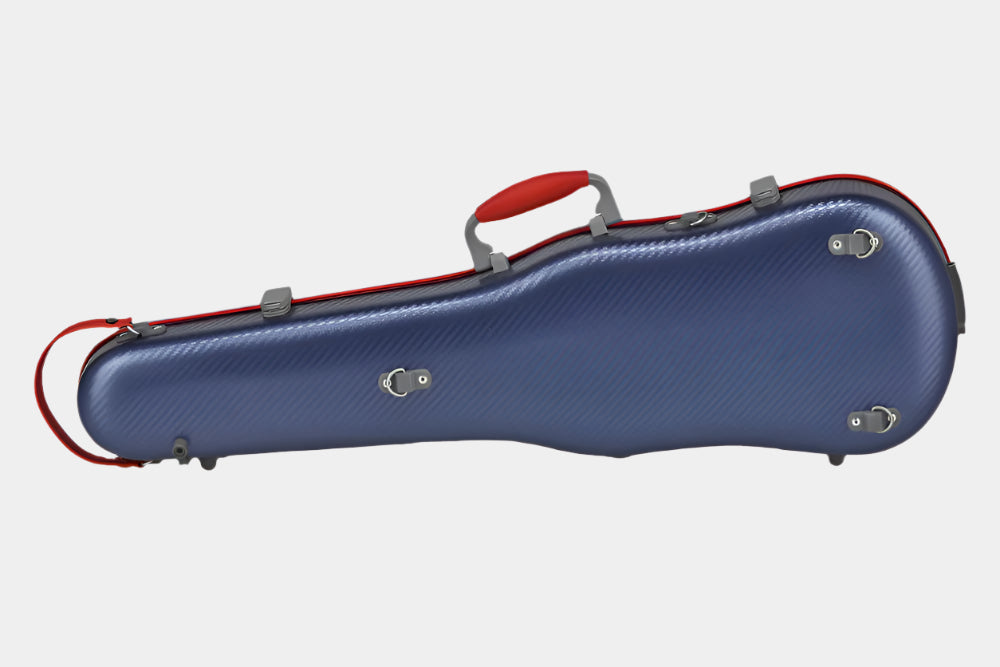 Pure Polycarbonate FUN 1.6kg violin case
