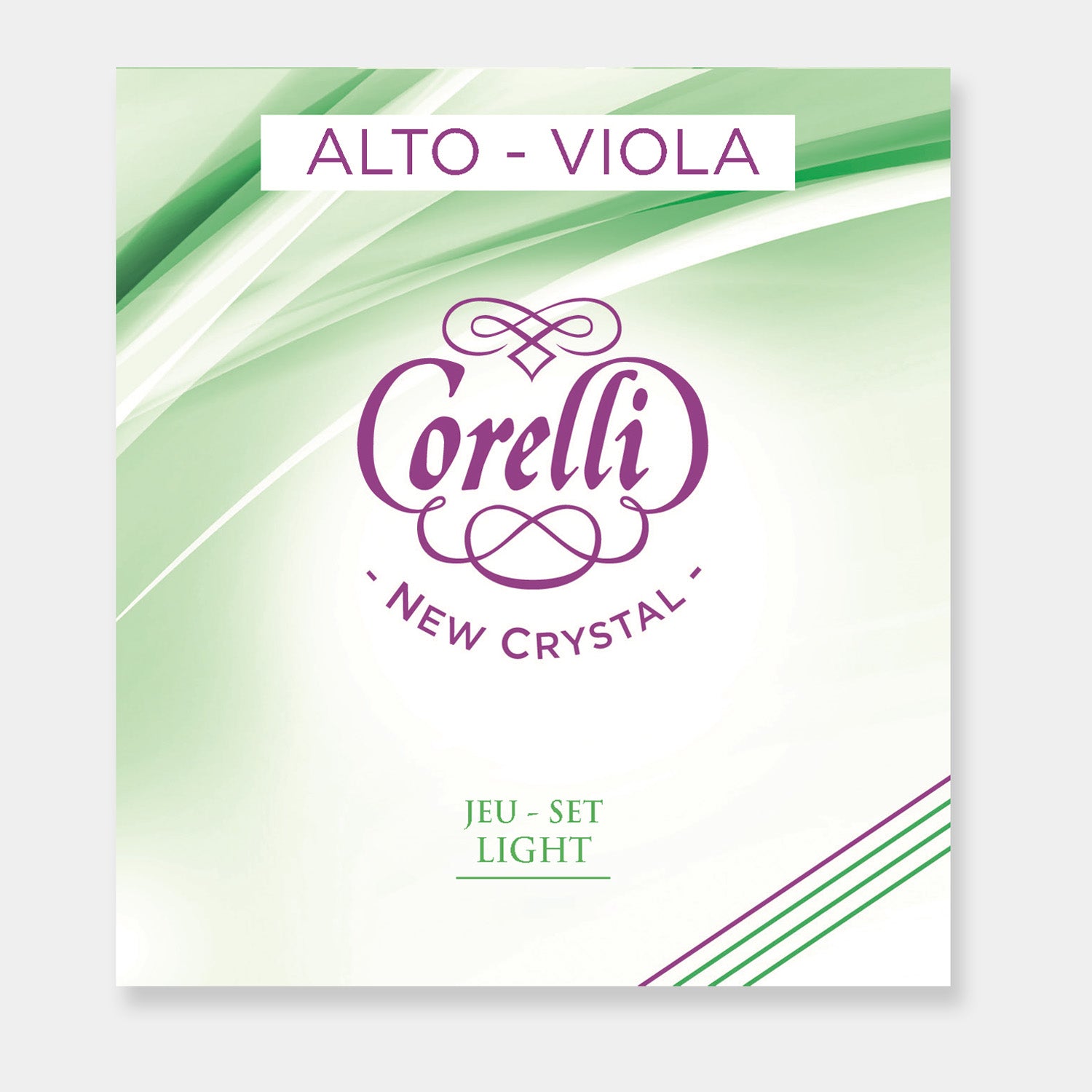 Corelli New Crystal Viola C string