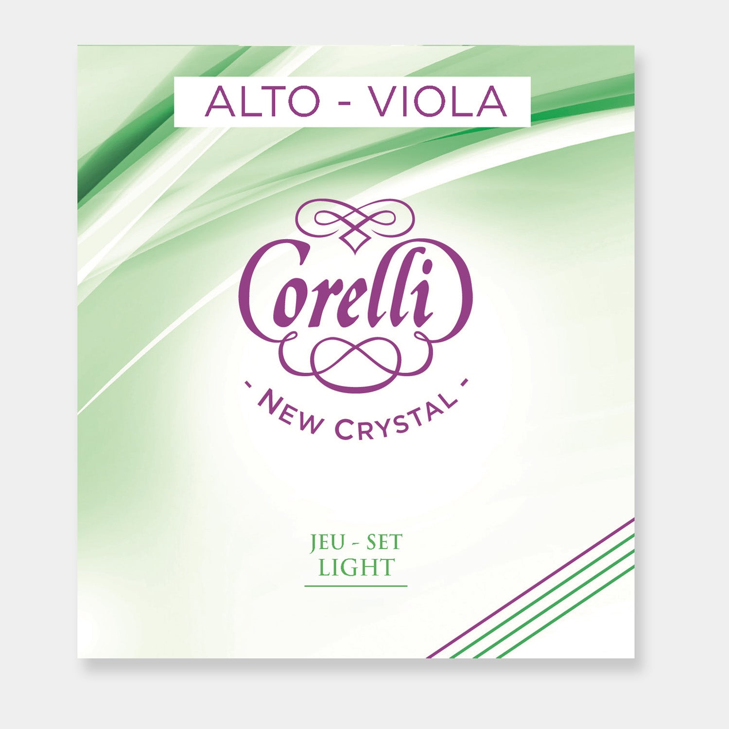 Corelli New Crystal Viola D string
