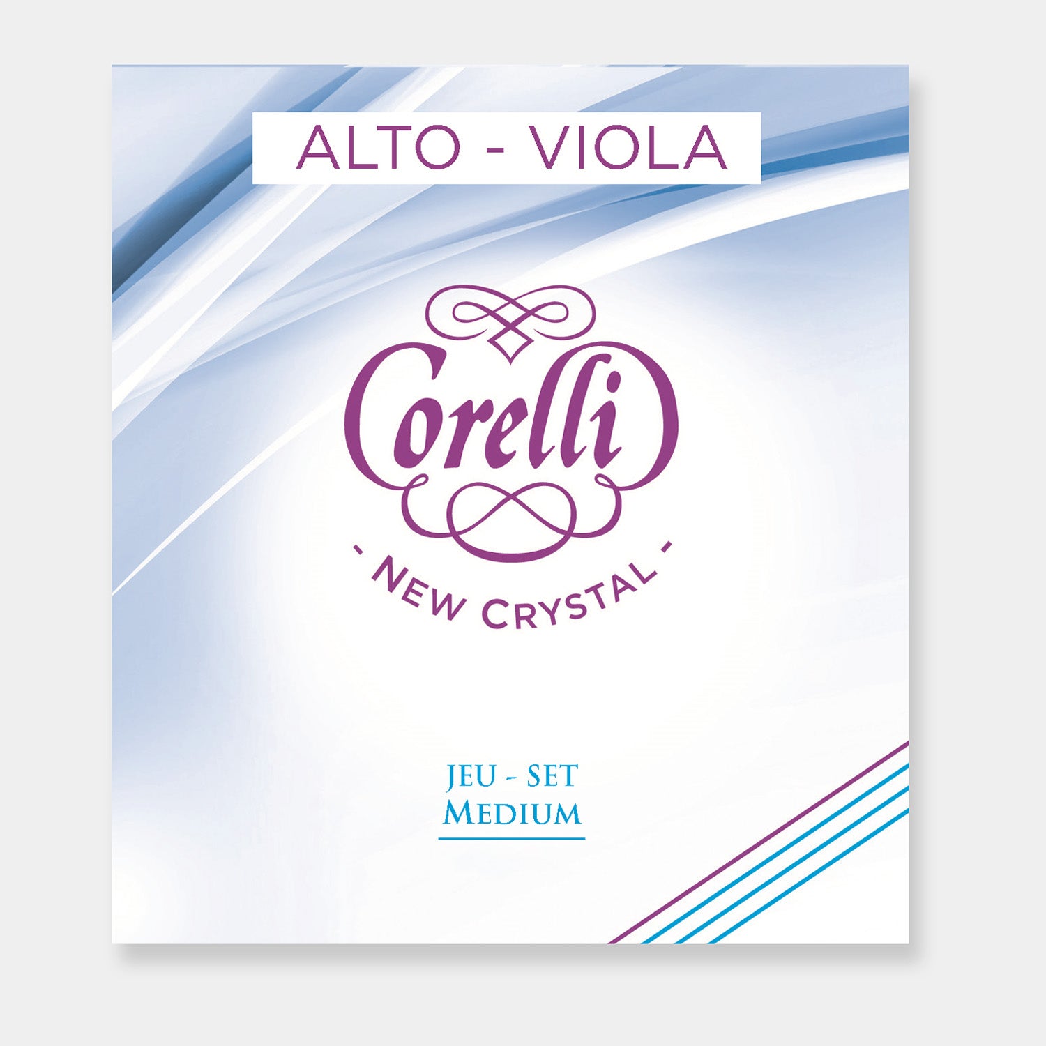 Corelli New Crystal Viola G string