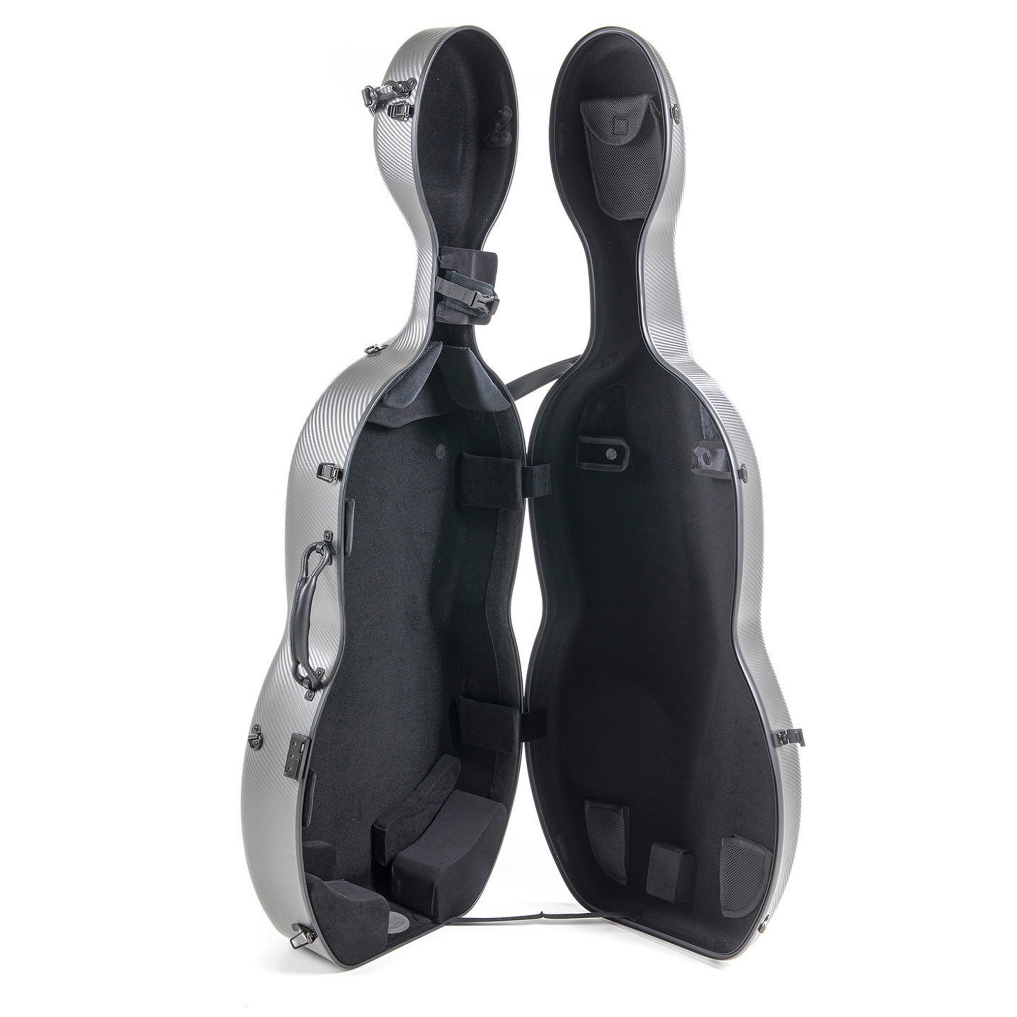 Pure Polycarbonate 4.6 cello case