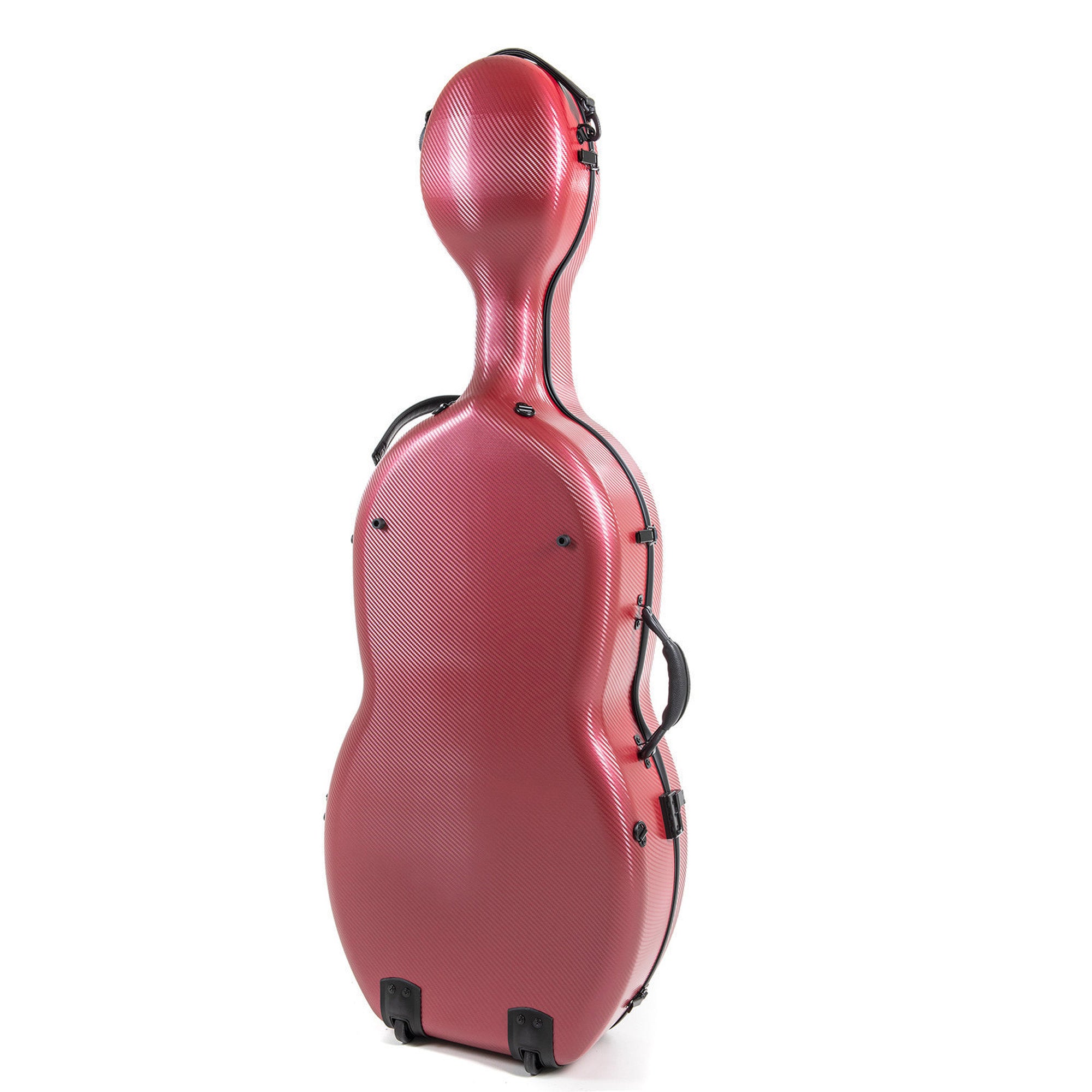 Pure Polycarbonate 4.6 cello case