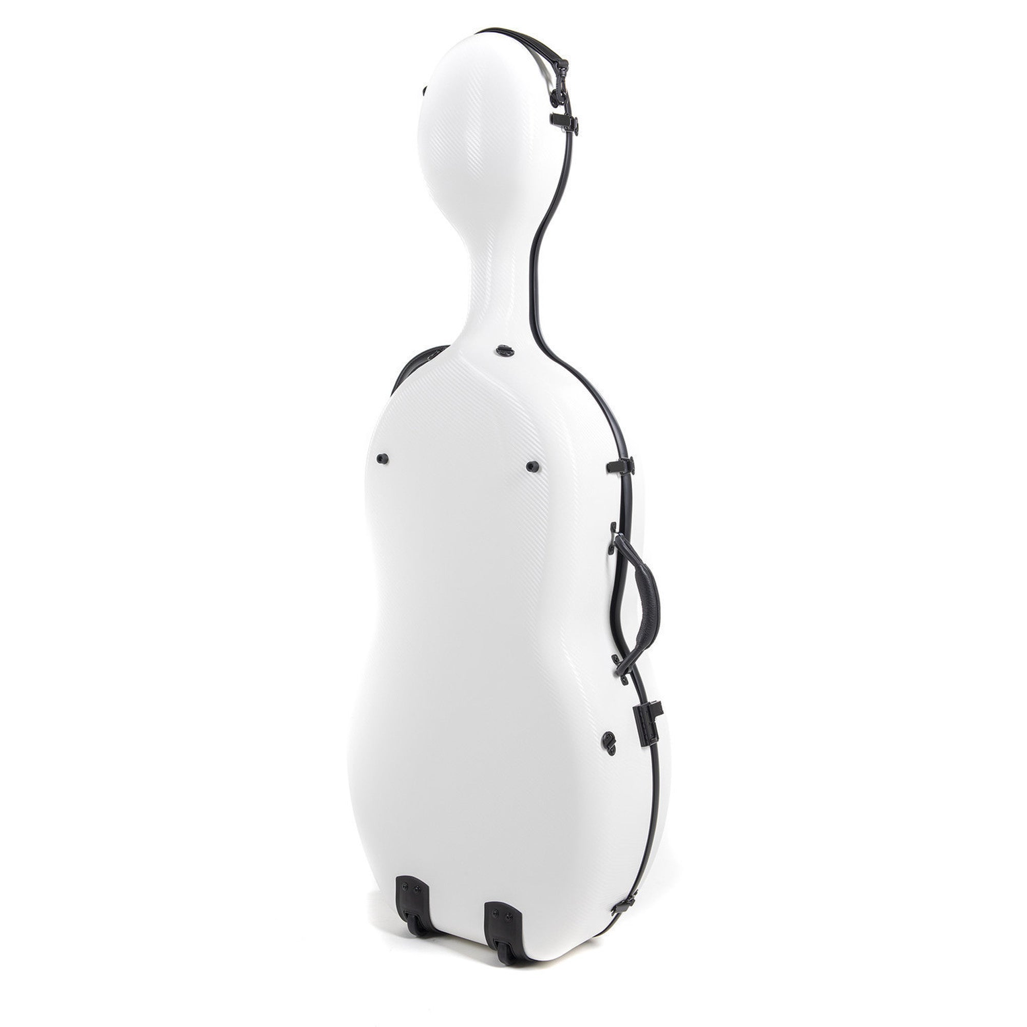 Pure Polycarbonate 4.6 cello case