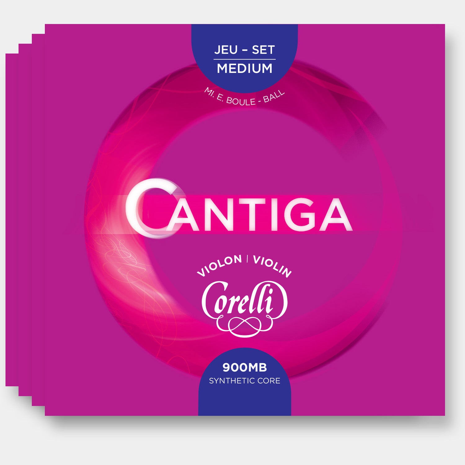 Corelli Cantiga Violin String Set