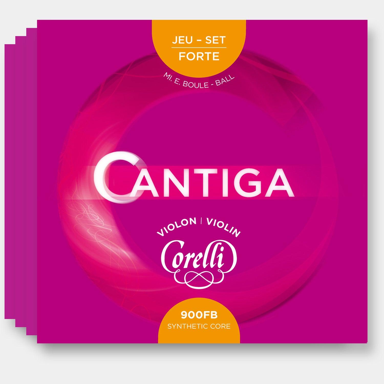 Corelli Cantiga Violin String Set