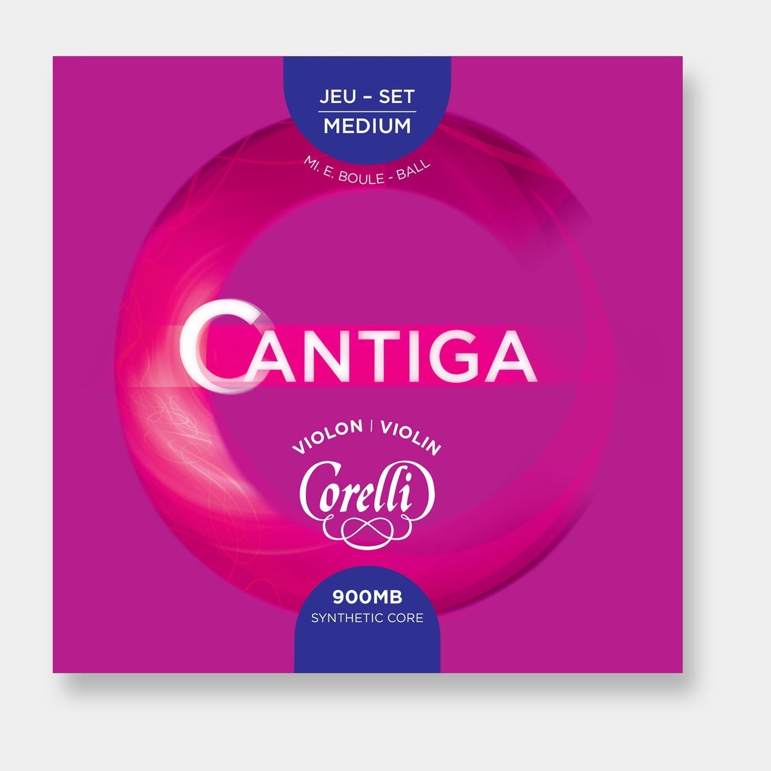 Corelli Cantiga Violin G String