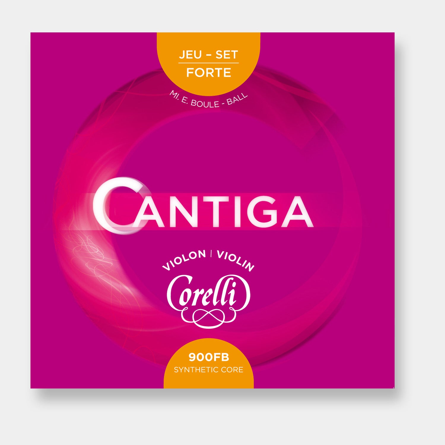 Corelli Cantiga Violin E String