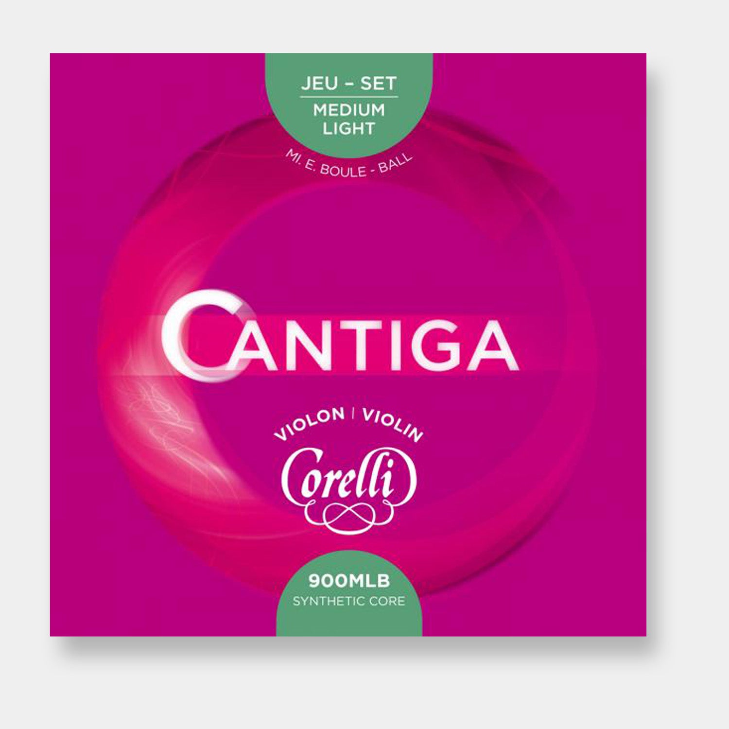 Corelli Cantiga Violin E String