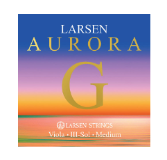 Aurora Viola G string