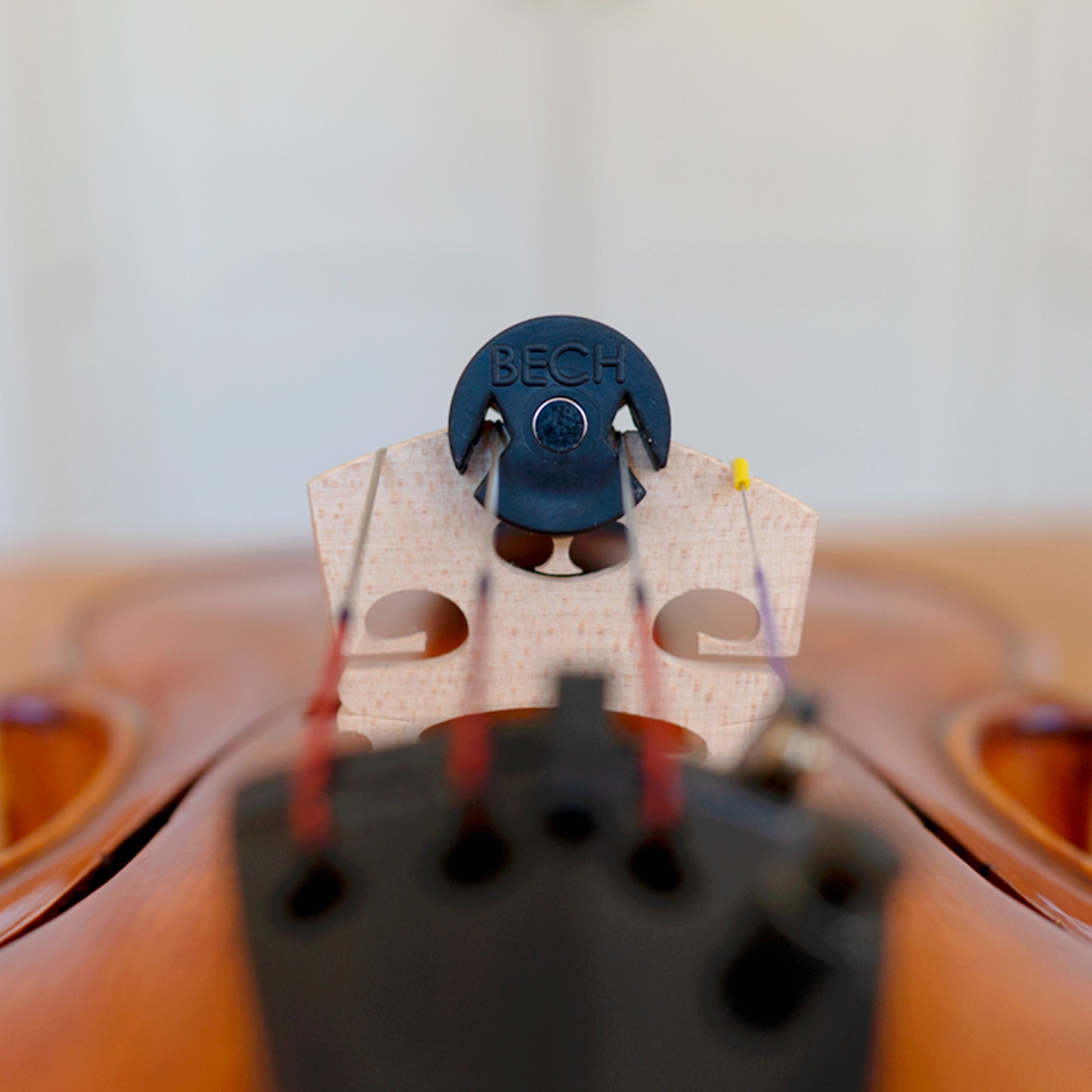 Magnetic Cello Mute