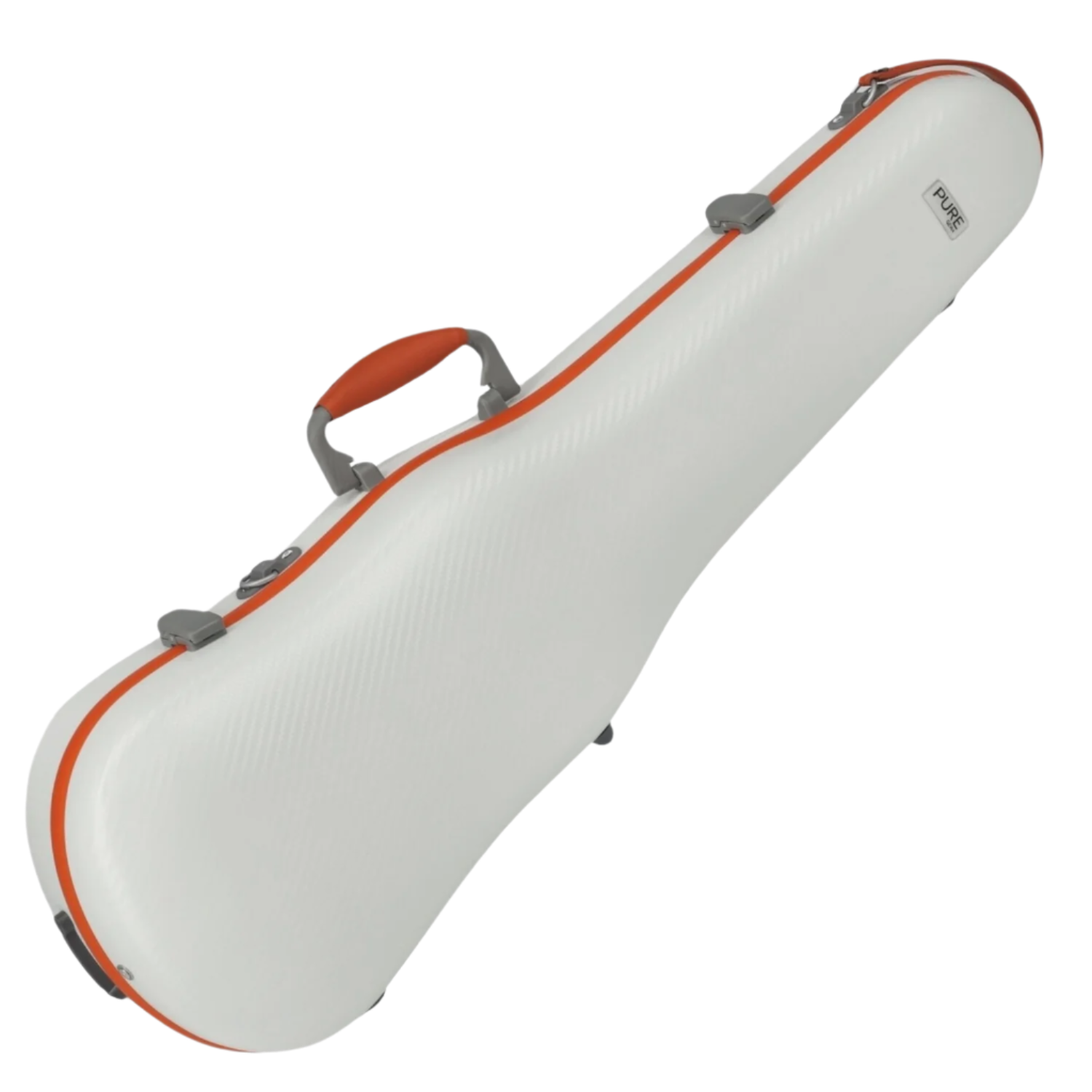 Pure Polycarbonate FUN 1.6kg violin case