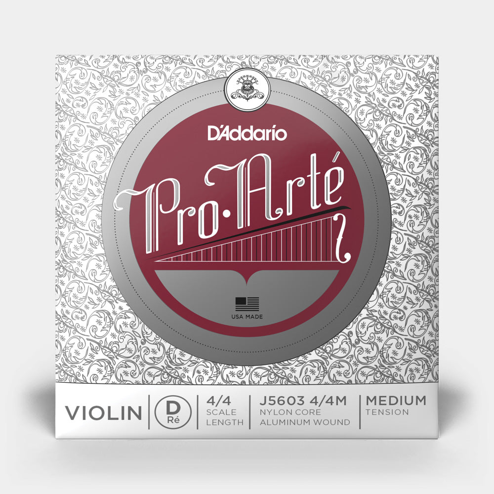 Pro-Arté Violin D String