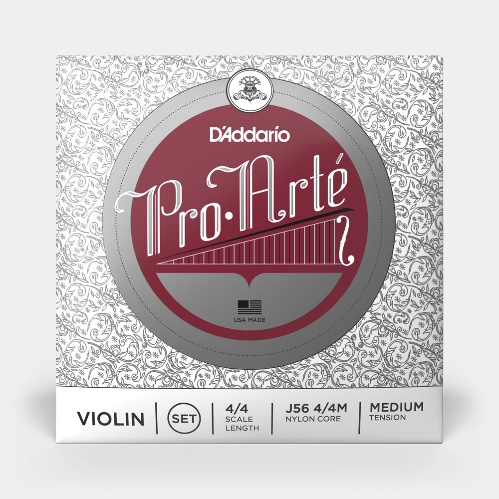 Pro-Arté Violin String Set