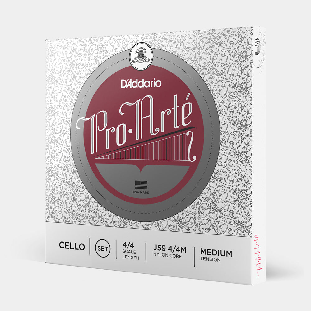 Pro-Arté Cello String Set