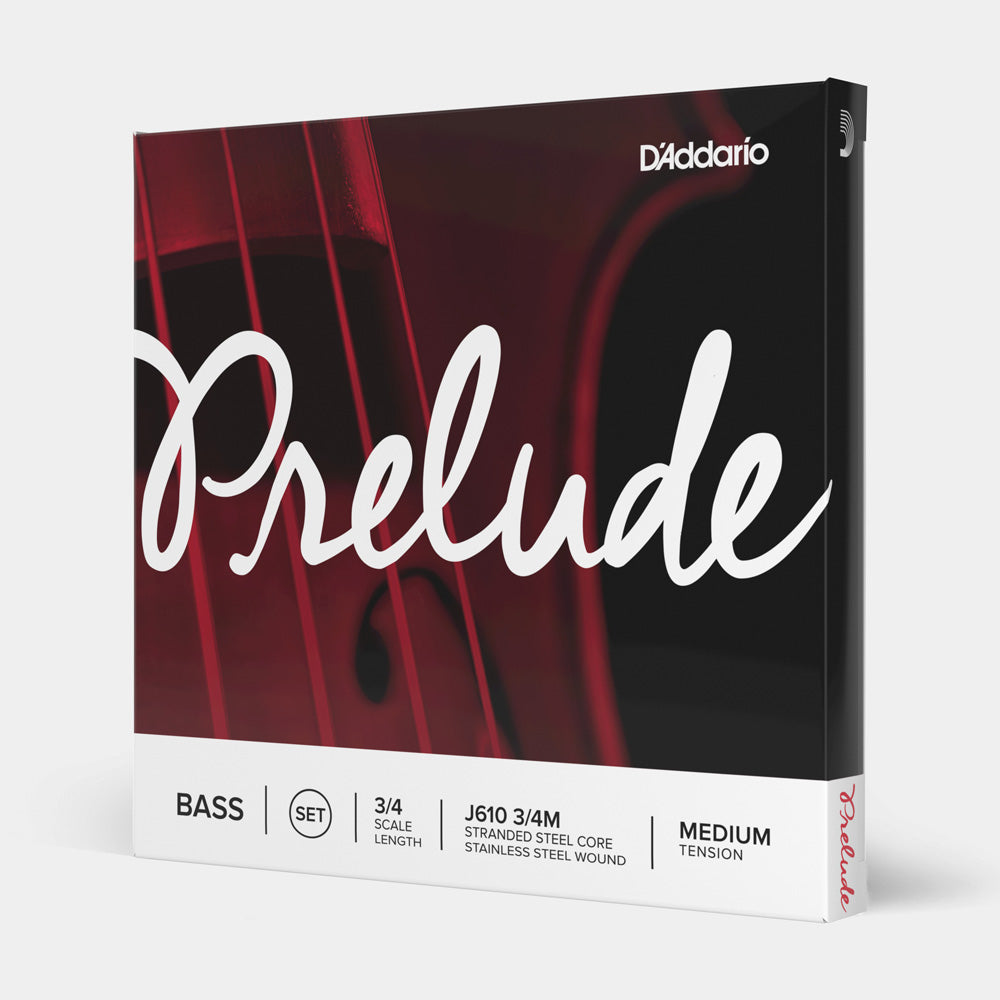 Prelude Bass String Set