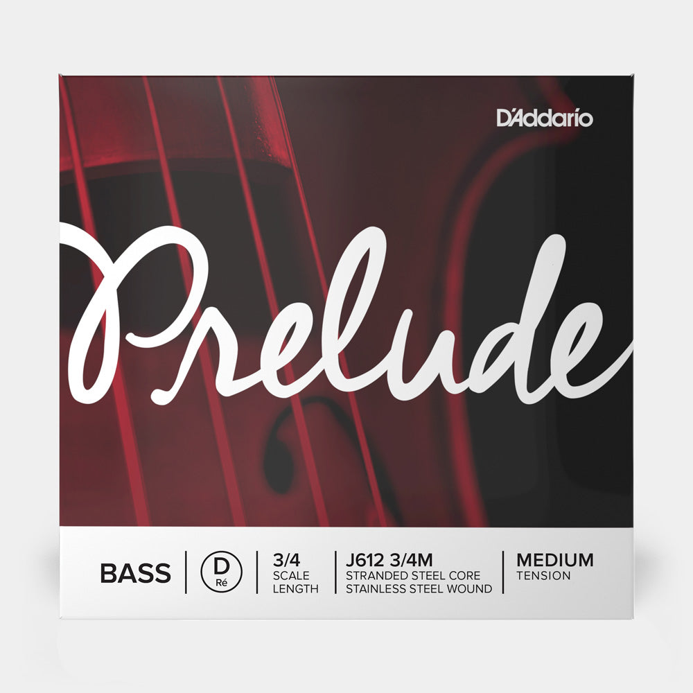 Prelude Bass D String