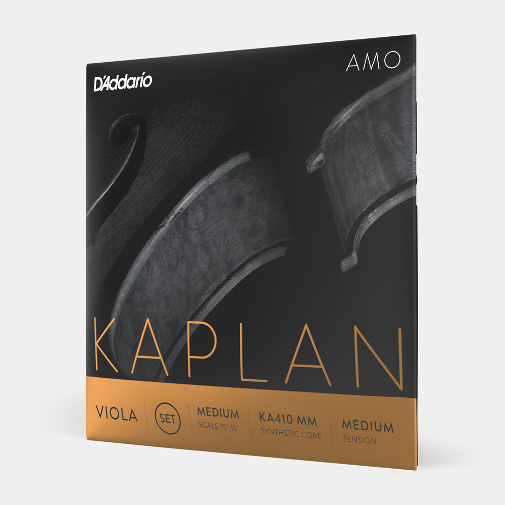 Kaplan Amo Viola String Set