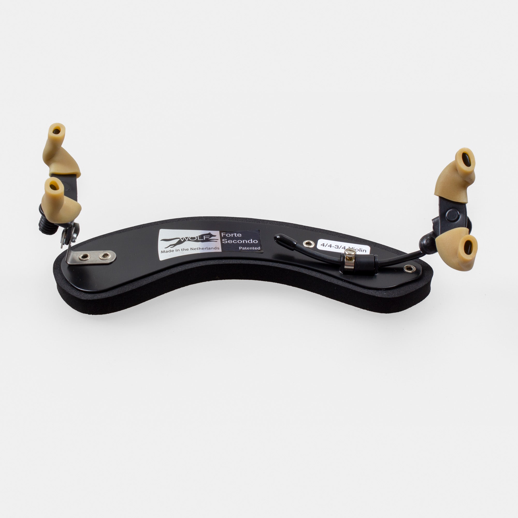 Forte Secondo Violin Shoulder Rest