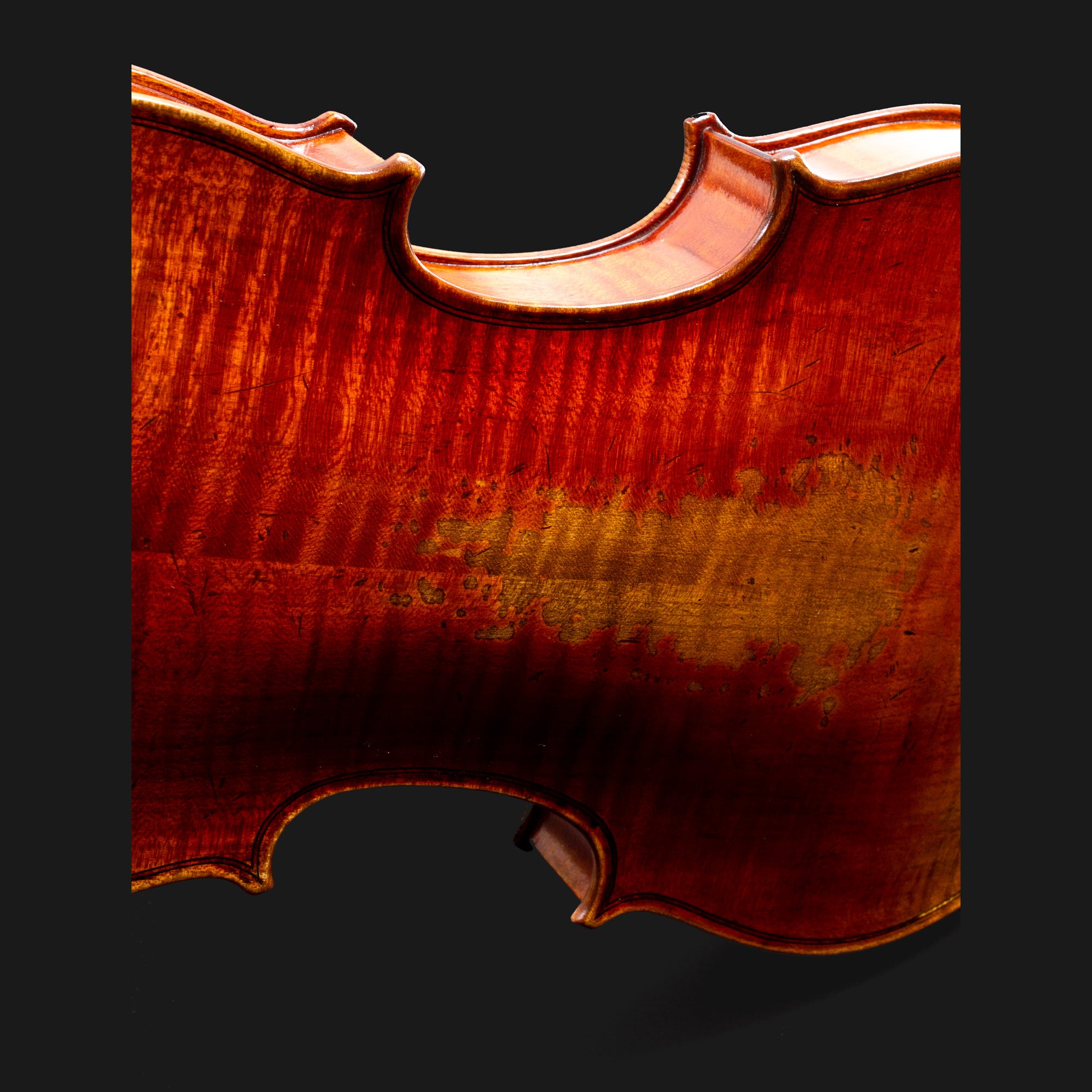 L'Ancienne Stradivari Violin