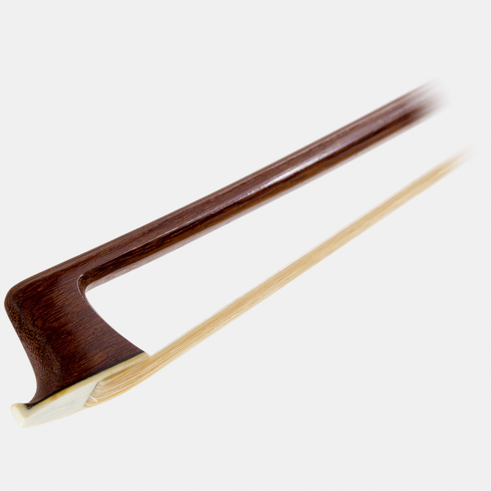 Nickel Fully-Mounted Violin Bow