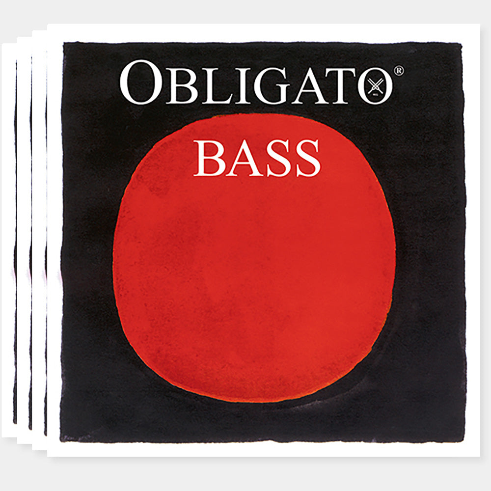 Obligato Bass String Set