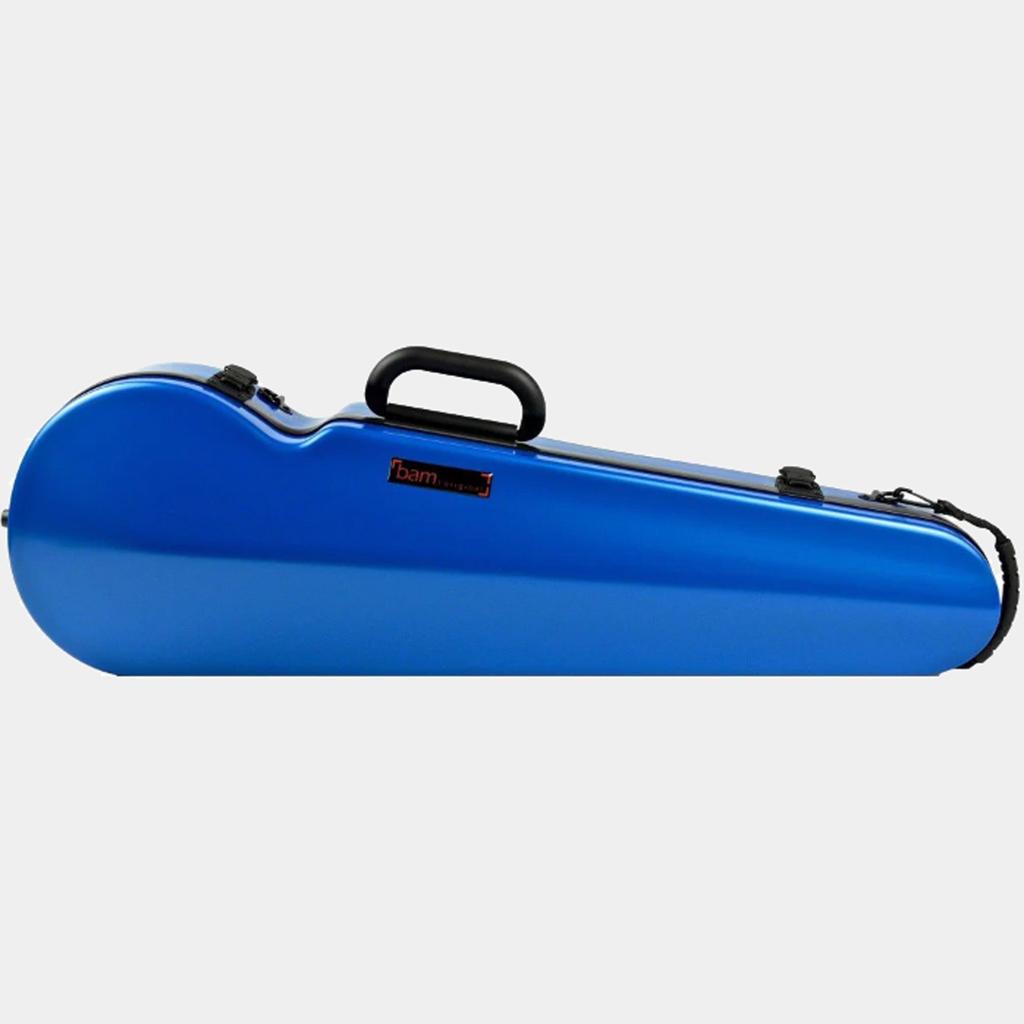 Hightech Contoured Violin Case