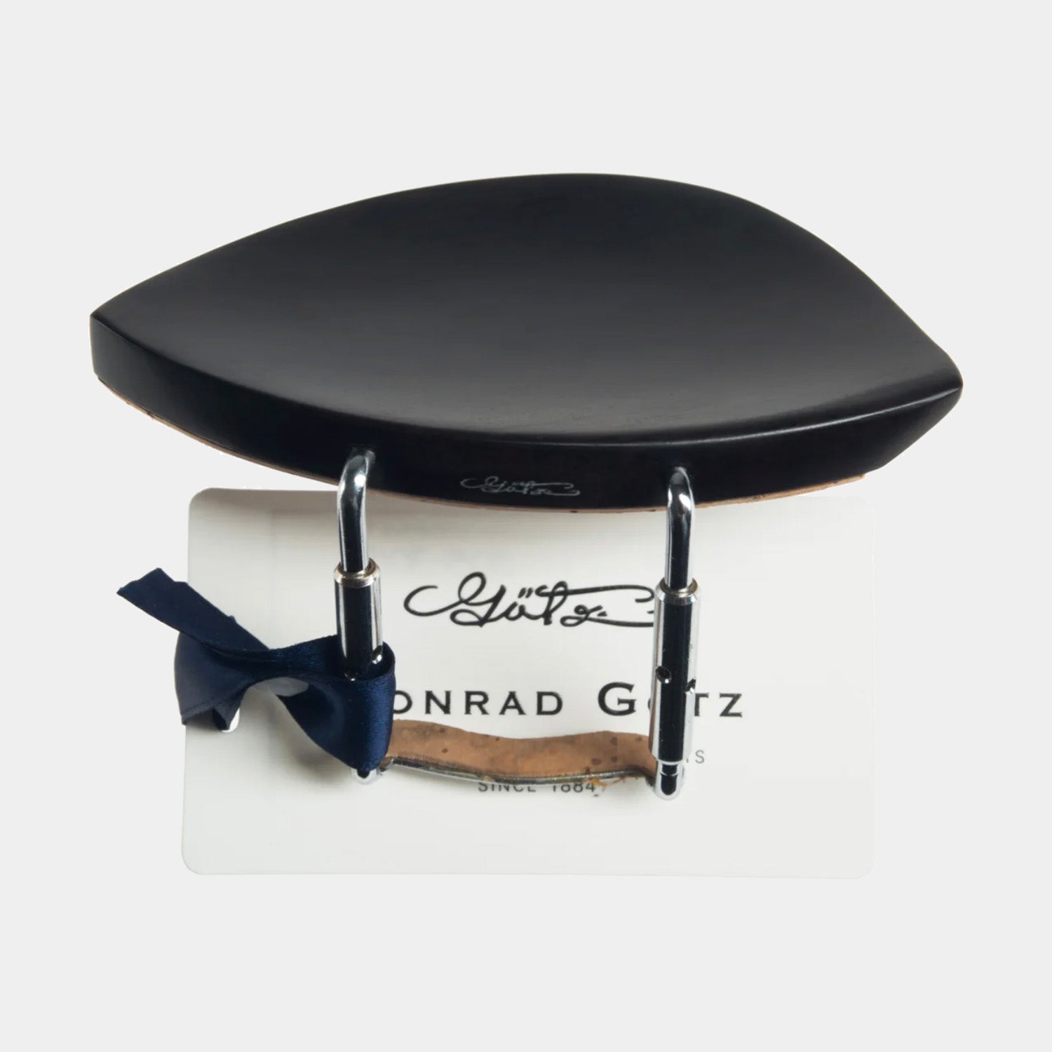 Conrad , ZK-303, Stüber Chinrest for Violin 4/4, Boxwood